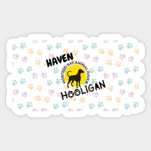 Haven Hooligan Sticker